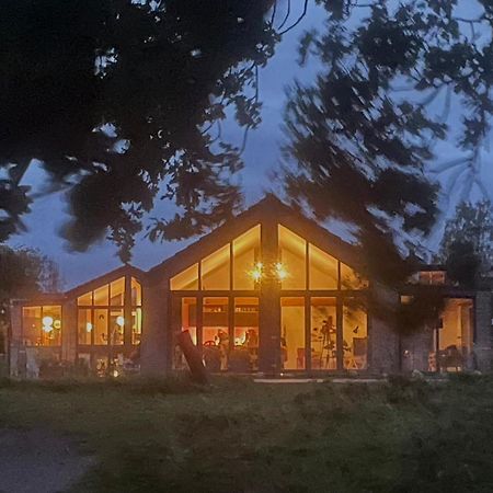 Luksus Hus I 1St Raekke, All-Incl Top Komfort Med Spa Og Skov Stroby Экстерьер фото