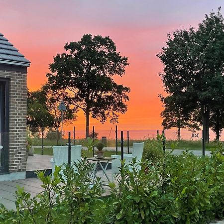 Luksus Hus I 1St Raekke, All-Incl Top Komfort Med Spa Og Skov Stroby Экстерьер фото